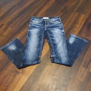 Womens Big Star Liv Boot Jeans